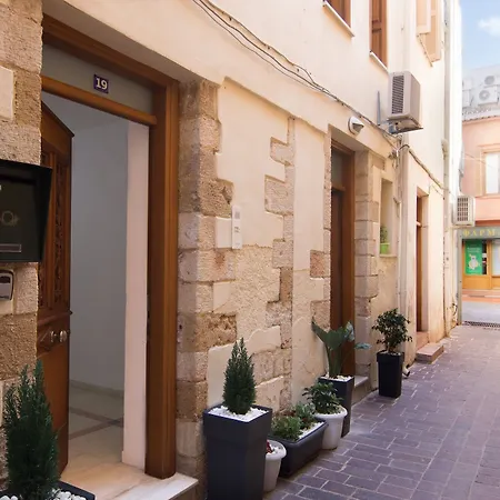 Daliani Chania Apartment